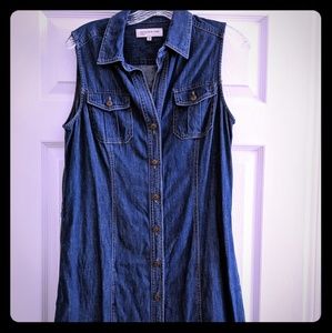 Jean sport dress
